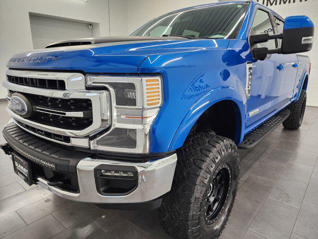 used 2020 Ford F-250 car, priced at $57,999