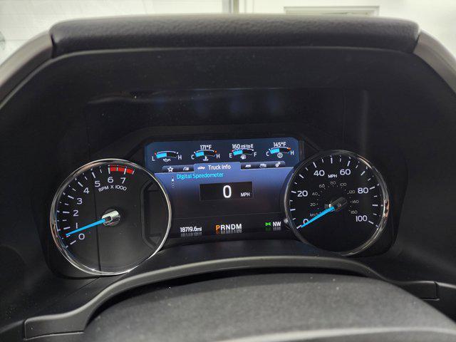 used 2020 Ford F-250 car, priced at $57,999