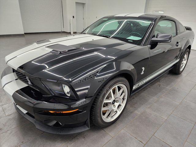 used 2008 Ford Shelby GT500 car, priced at $38,999