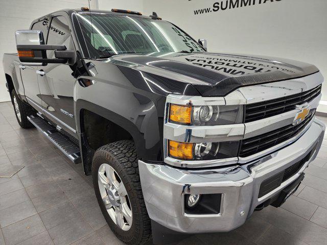 used 2017 Chevrolet Silverado 2500 car