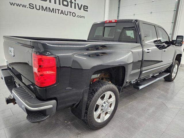 used 2017 Chevrolet Silverado 2500 car