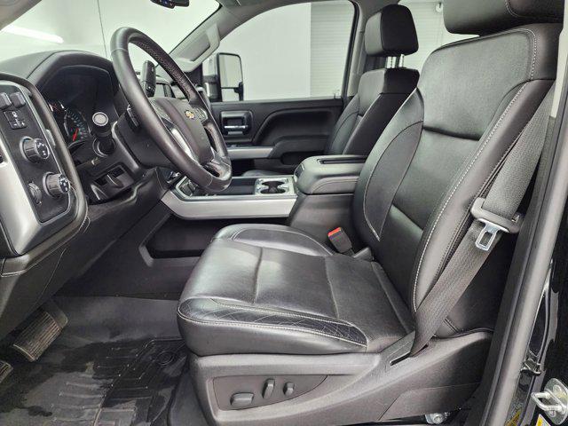 used 2017 Chevrolet Silverado 2500 car