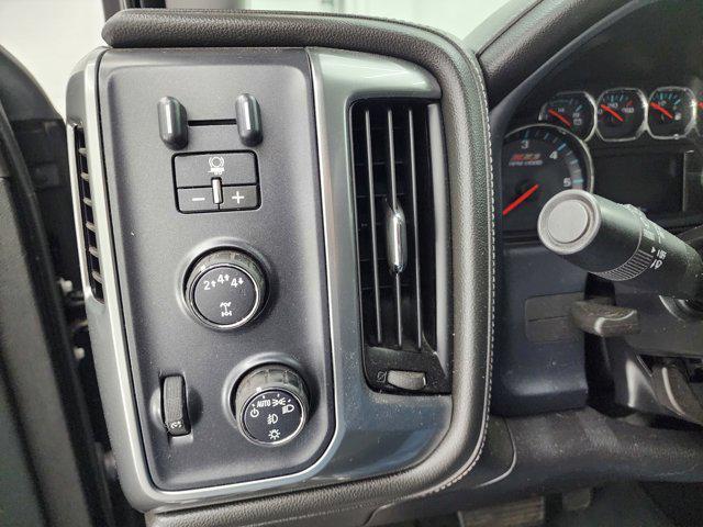 used 2017 Chevrolet Silverado 2500 car