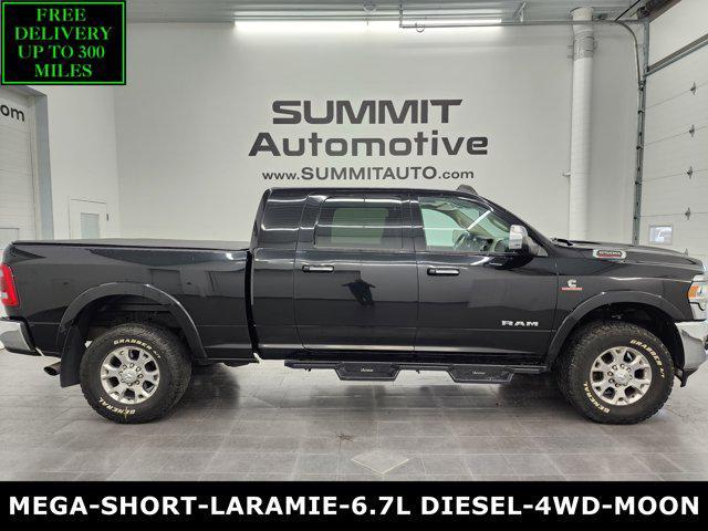 used 2019 Ram 2500 car, priced at $49,999