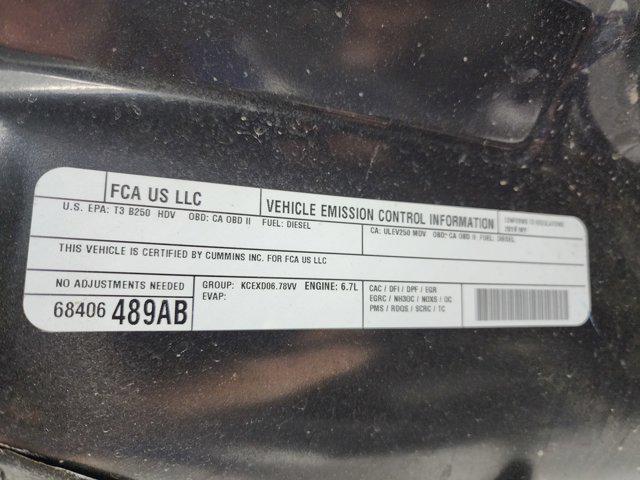 used 2019 Ram 2500 car