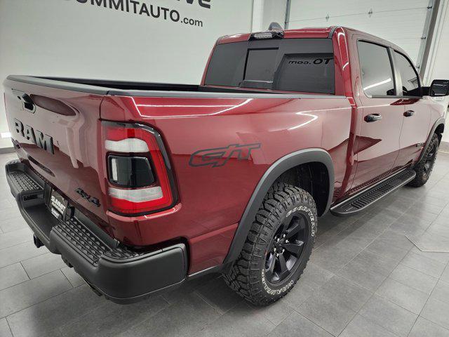 used 2024 Ram 1500 car, priced at $60,999