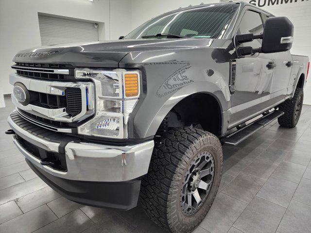 used 2020 Ford F-250 car, priced at $40,999