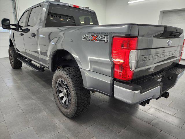 used 2020 Ford F-250 car, priced at $40,999