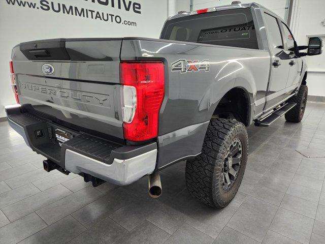 used 2020 Ford F-250 car, priced at $40,999