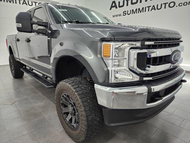 used 2020 Ford F-250 car, priced at $40,999