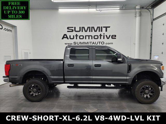 used 2020 Ford F-250 car, priced at $40,999