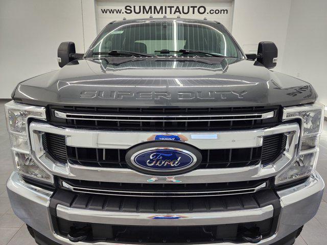 used 2020 Ford F-250 car, priced at $40,999