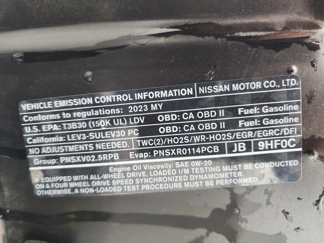used 2023 Nissan Altima car, priced at $19,499