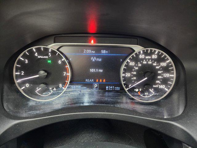 used 2023 Nissan Altima car, priced at $19,499