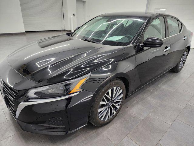 used 2023 Nissan Altima car, priced at $19,499