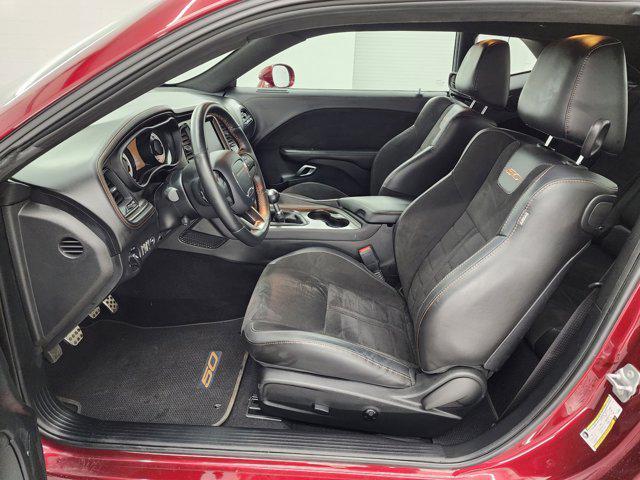 used 2020 Dodge Challenger car, priced at $50,999