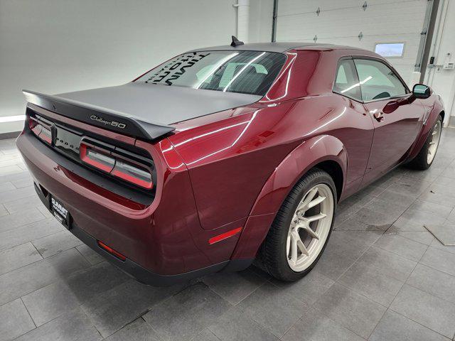 used 2020 Dodge Challenger car, priced at $50,999