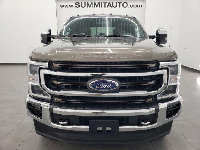used 2020 Ford F-250 car, priced at $61,992