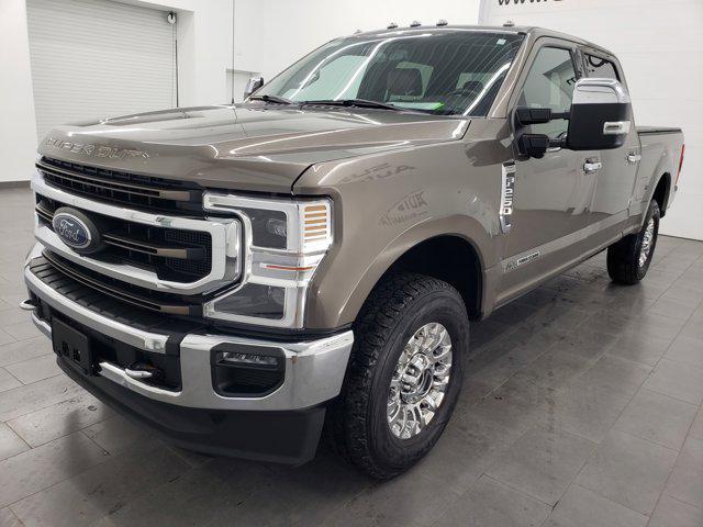 used 2020 Ford F-250 car, priced at $61,992