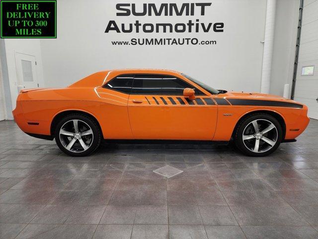 used 2014 Dodge Challenger car, priced at $27,999