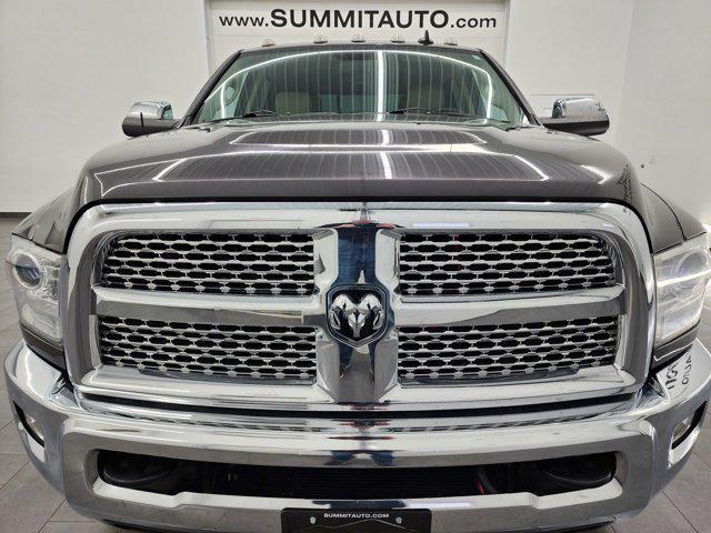 used 2015 Ram 2500 car