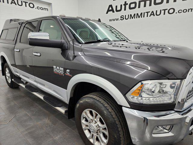 used 2015 Ram 2500 car