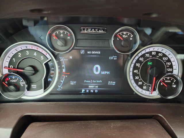 used 2015 Ram 2500 car