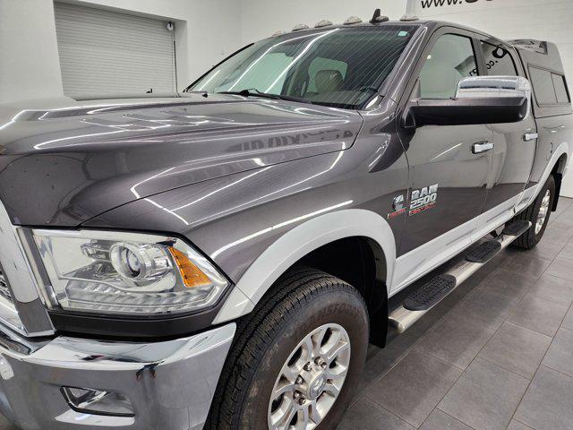 used 2015 Ram 2500 car