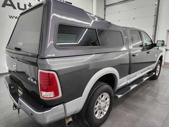 used 2015 Ram 2500 car