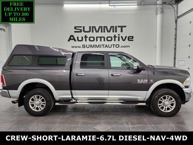 used 2015 Ram 2500 car