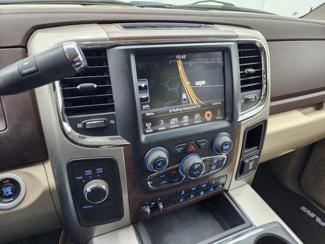 used 2015 Ram 2500 car