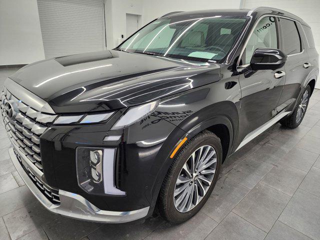 used 2024 Hyundai Palisade car, priced at $38,999