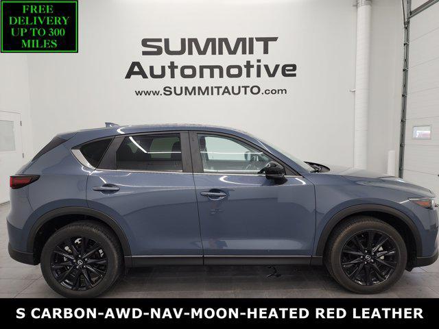 used 2024 Mazda CX-5 car