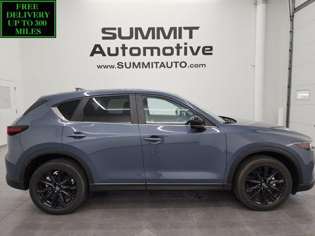 used 2024 Mazda CX-5 car
