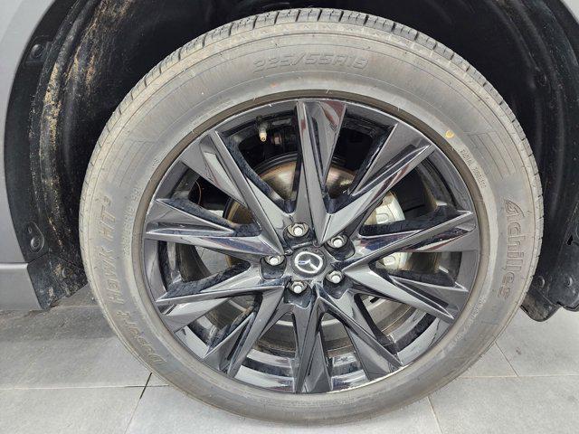 used 2024 Mazda CX-5 car