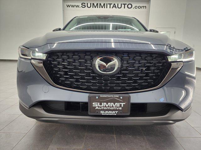 used 2024 Mazda CX-5 car