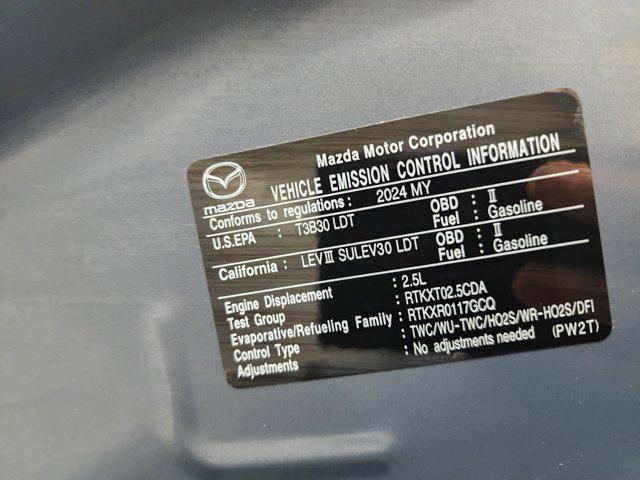 used 2024 Mazda CX-5 car