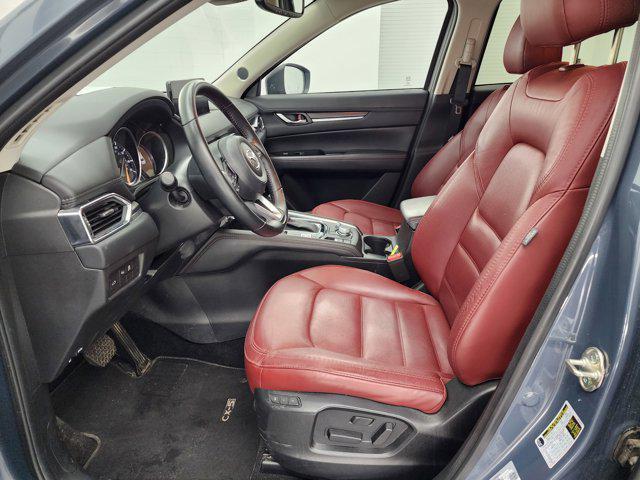 used 2024 Mazda CX-5 car