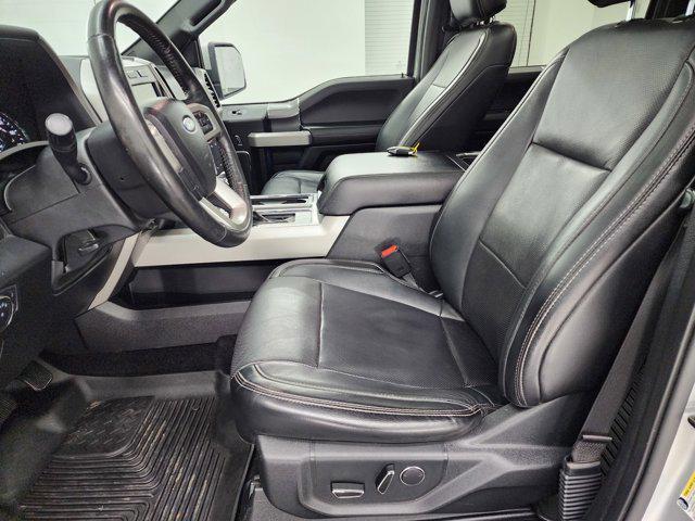 used 2017 Ford F-150 car