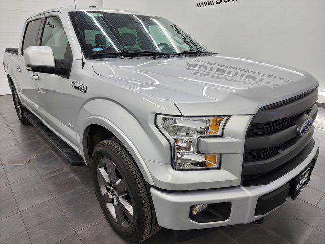 used 2017 Ford F-150 car, priced at $26,999