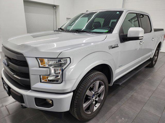 used 2017 Ford F-150 car, priced at $26,999