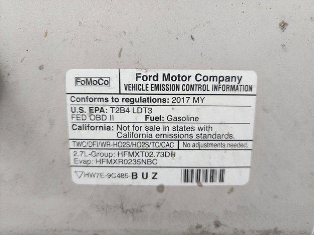 used 2017 Ford F-150 car