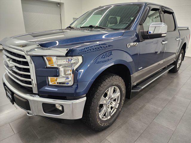 used 2016 Ford F-150 car, priced at $22,999