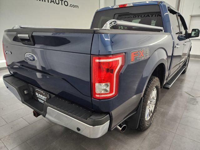 used 2016 Ford F-150 car, priced at $22,999