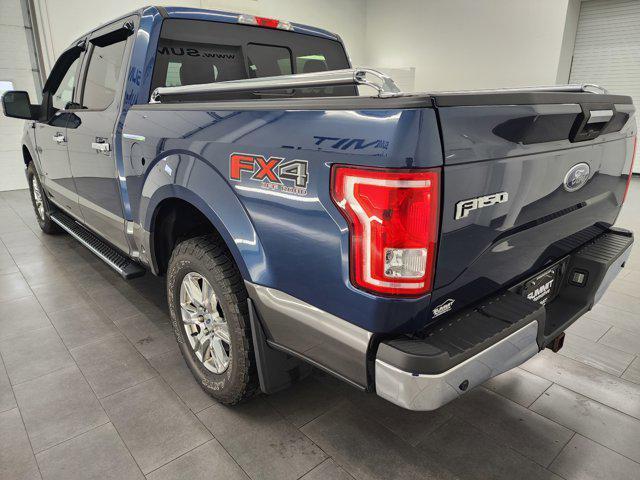 used 2016 Ford F-150 car, priced at $22,999