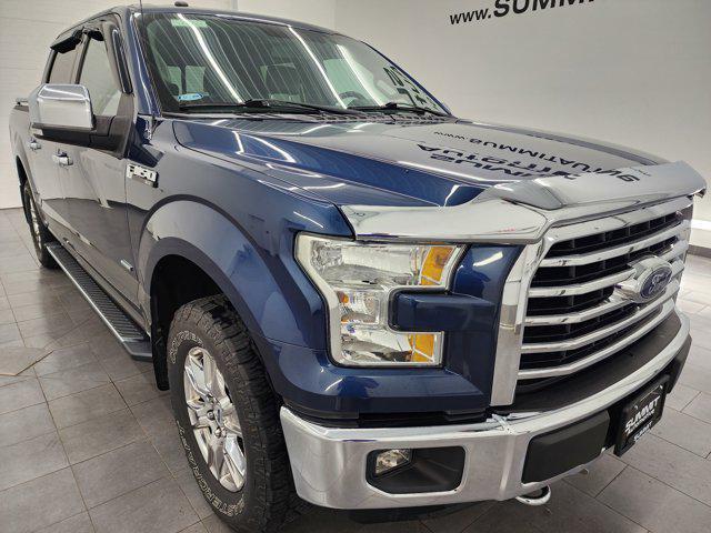used 2016 Ford F-150 car, priced at $22,999