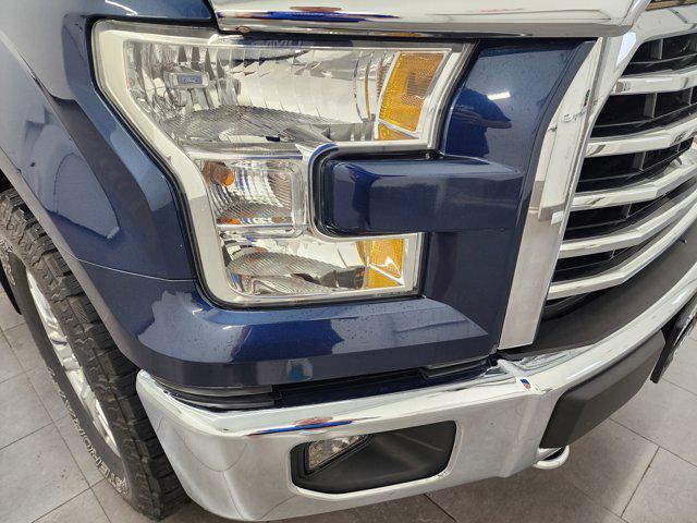 used 2016 Ford F-150 car, priced at $22,999