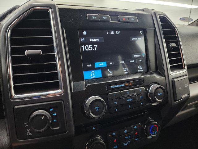 used 2016 Ford F-150 car, priced at $22,999