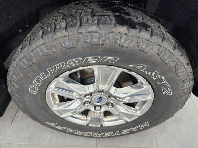used 2016 Ford F-150 car, priced at $22,999