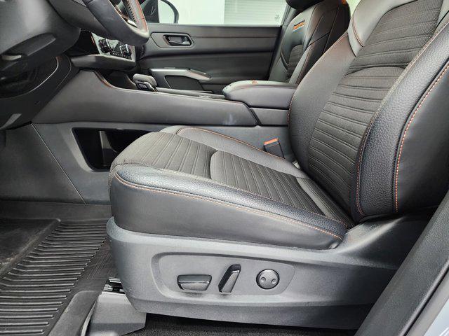 used 2024 Nissan Pathfinder car, priced at $37,991
